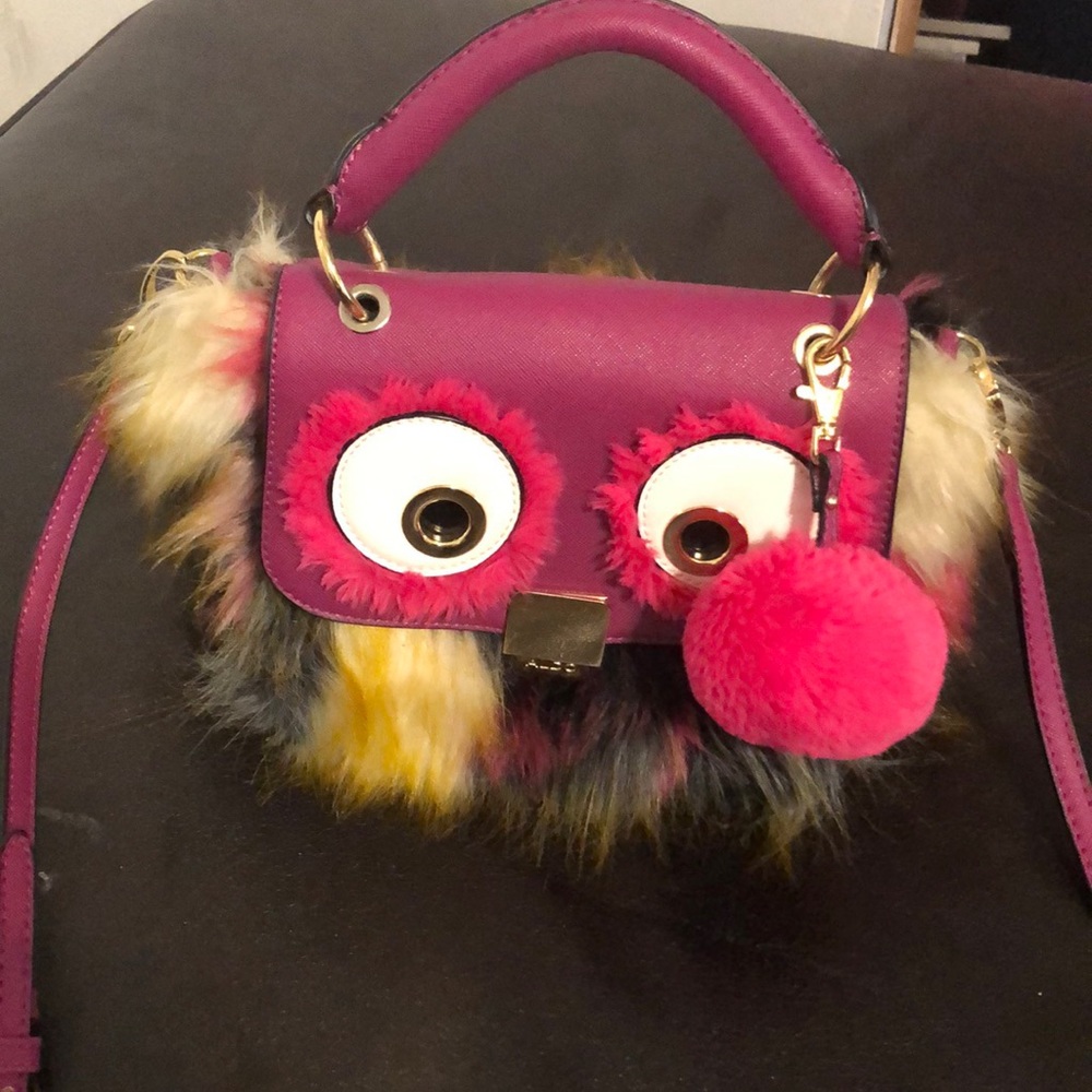 Owl Aldo’s Purse 👛